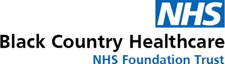 Black Country Healthcare NHS Foundation Trust